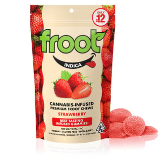 Froot — Strawberry