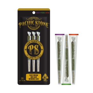 Pacific Stone — Legend Variety 3