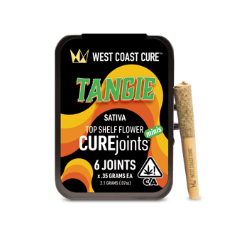 West Coast Cure — Tangie