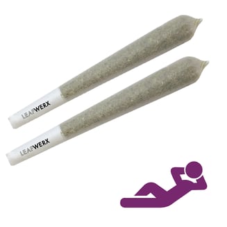 9lb Hammer #6 [.5g] by Leafwerx