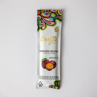 Passion Fruit [2pk] (20mg) by Swifts