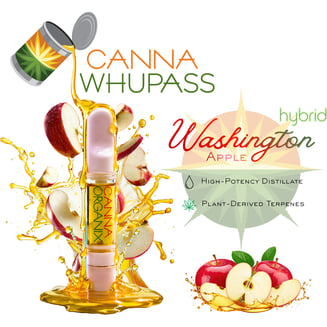 Washington Apple by Canna Whupass