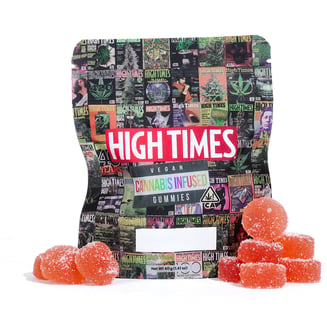 Passion Guava (100mg) by High Times