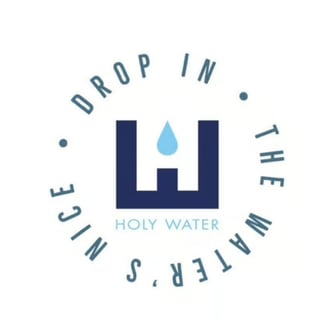 Holy Water — Pink Guava
