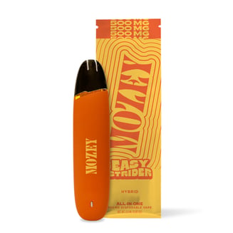 Peach Perfect [500mg] by Mozey Extracts