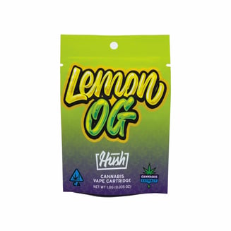 Hush — Lemon OG