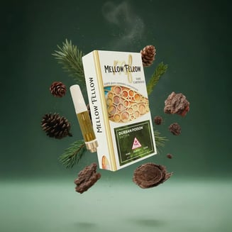 Durban Poison by Mellow Fellow