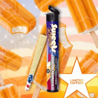 American Dreamsicle [1g] by Stingers