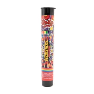 Rainbow Belts [1g] by Rollz