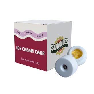 Ice Cream Cake by Sunnies