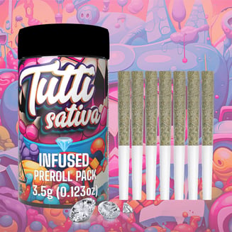 Apple Diesel [.5g] by Tutti