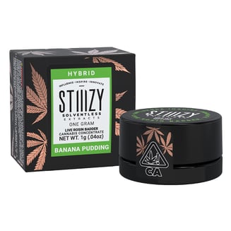 Stiiizy — Wedding Crasher