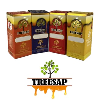 Peach (1000mg) by Treesap