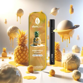 dompen — Pineapple Coast