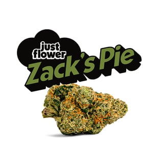 Zack's Pie [15g] by Just Flower