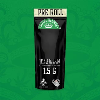 Royal Blunts — Garlic Gas