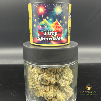 Titty Sprinkles by CannaOne Farms