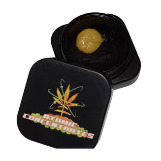 A1 Stank Sauce by Atomic Concentrates