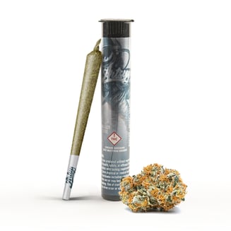 Kandy Chrome [1g] by Artsy Cannabis Co.