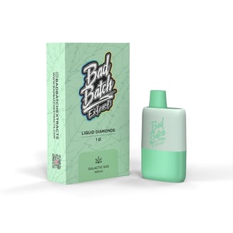 Galactic Gas [1000mg] by Bad Batch