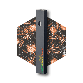 Baja Burst [1000mg] by Cultivators Classic