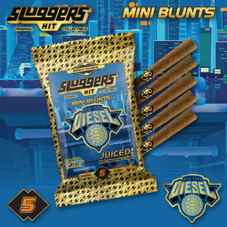 Sluggers: Nyc Diesel
