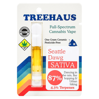 Seattle Dawg by Treehaus