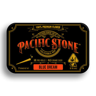 Pacific Stone: Blue Dream