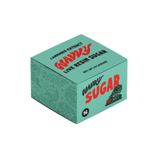 WAVVY Supply Co — Lcg - Live