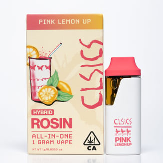 CLSICS — Pink Lemon Up