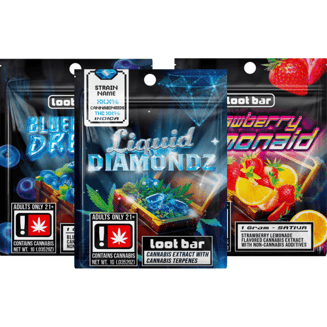 Amnesia Haze by Loot Bar