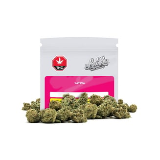 Amnesia Haze by LowKey by MTL Cannabis