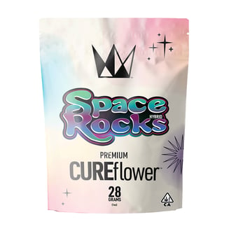 West Coast Cure: Space Rocks