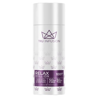 1:1 Salve (100mg) by TRU Infusion