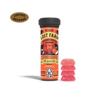 Honey Apple x Sunshine OG [10pk] (100mg) by Lost Farm