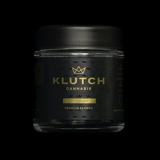 Afghani Mango [2.83g] by Klutch Cannabis