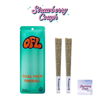 Oakfruitland: Strawberry Cough
