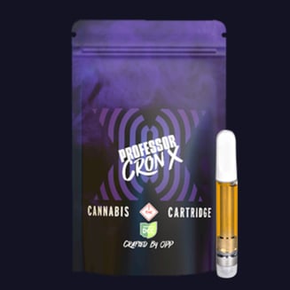 Acapulco Gold by Professor Cron X