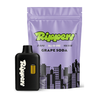 Mango Sunrise [2000mg] by Rippers Vapes
