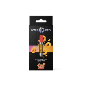 Peach Rings by Berry Green