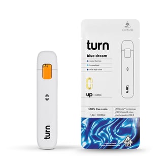 turn: Blue Dream
