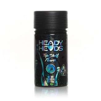 Heady Heads — Tropizkz