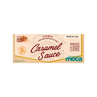 MOCA — Caramel