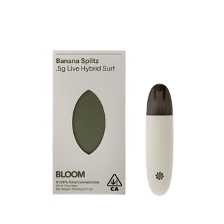 BLOOM — Banana Splitz