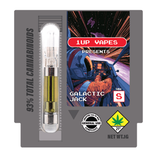 Galactic Jack by 1UP
