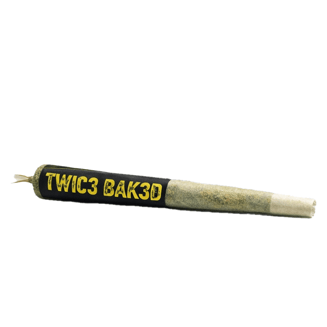 Apple Fritter [.5g] by Twic3 Bak3d