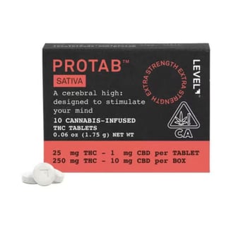 LEVEL — Protab