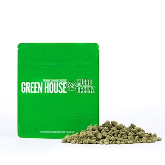 Micro Greenz — Jealousy X Gm