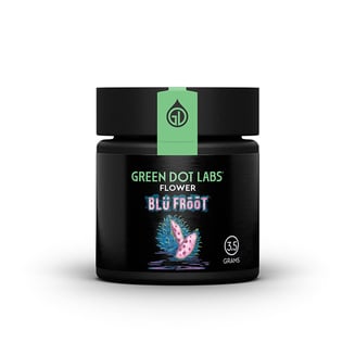 Shop Blu Froot | The Green Solution - Quincy Dispensary Aurora, CO