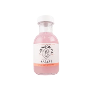Lavender Lemonade (100mg THC/50mg CBN) by The Verdes Foundation
